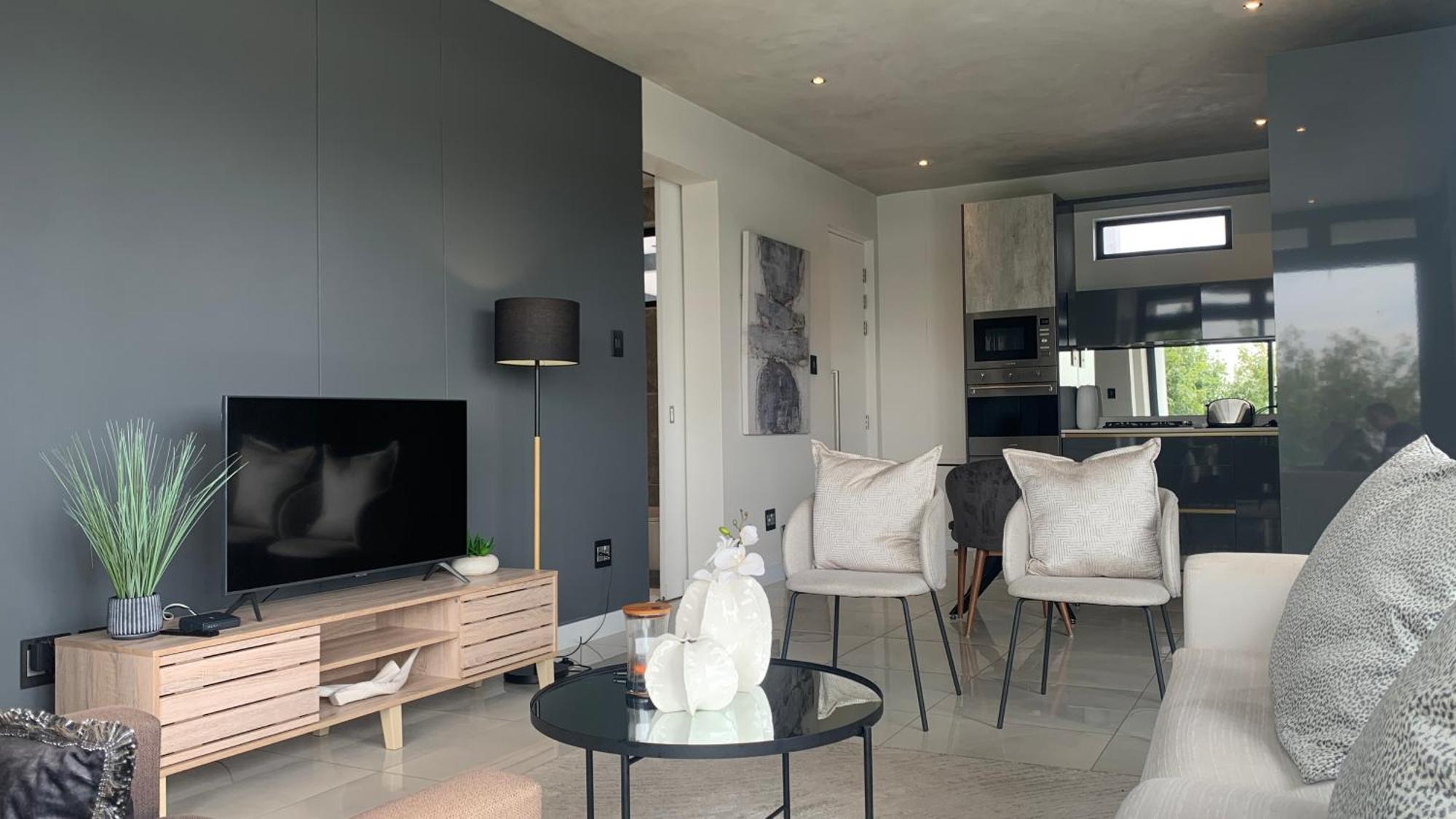 The Paramount Houghton Apartment Johannesburg