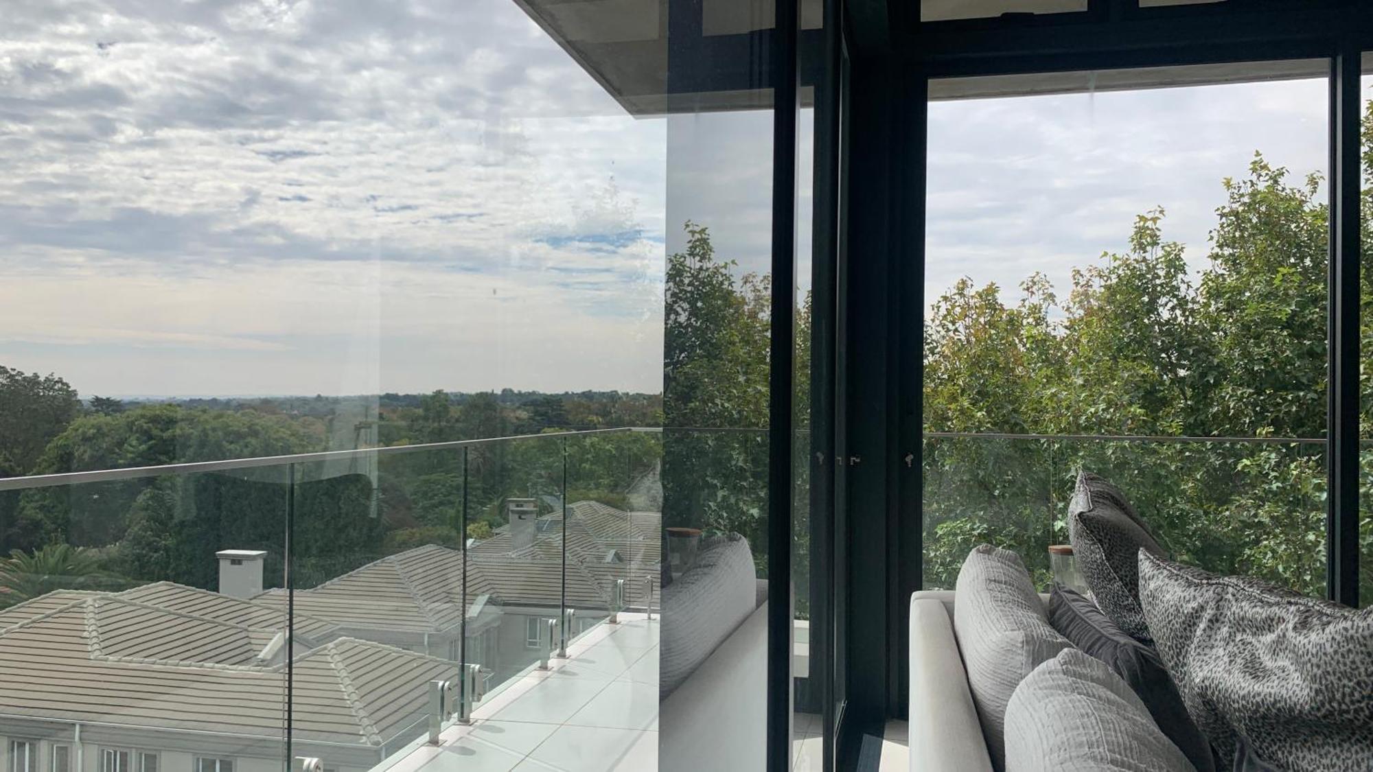The Paramount Houghton Apartment Johannesburg